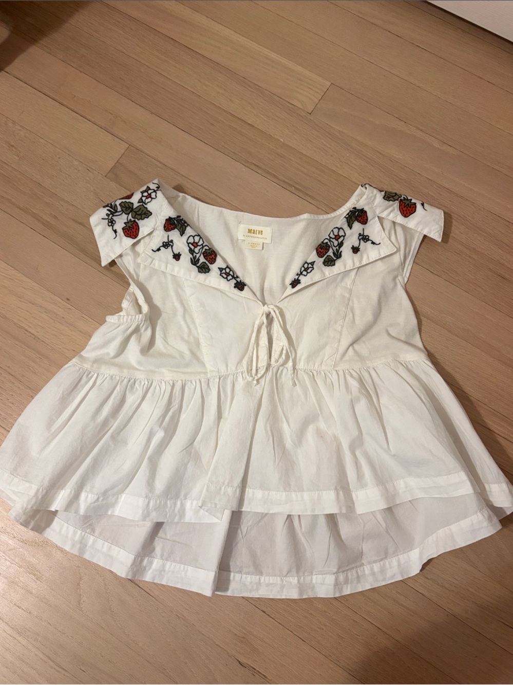 Maeve by Anthropology Top